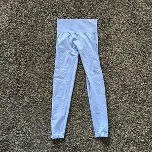 NVGTN leggings - periwinkle